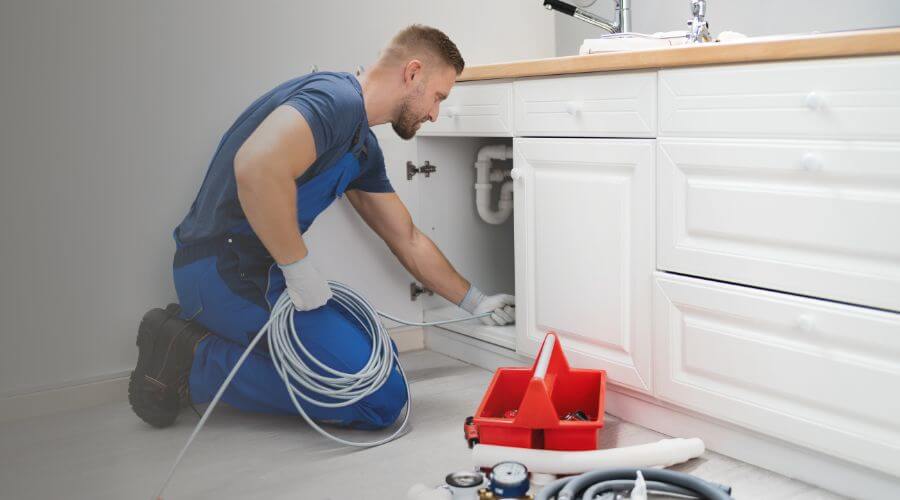 Professional emergency plumbing in Eden, TX